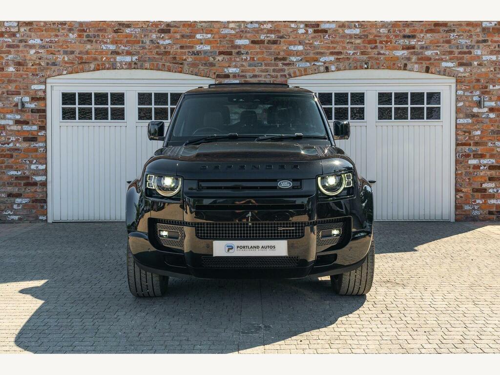 Land Rover Defender 90 3.0 D250 Mhev X-dynamic Se 4Wd Euro 6 Ss 3 #4
