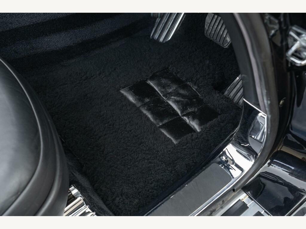 Rolls-Royce Phantom Coupe Black #38