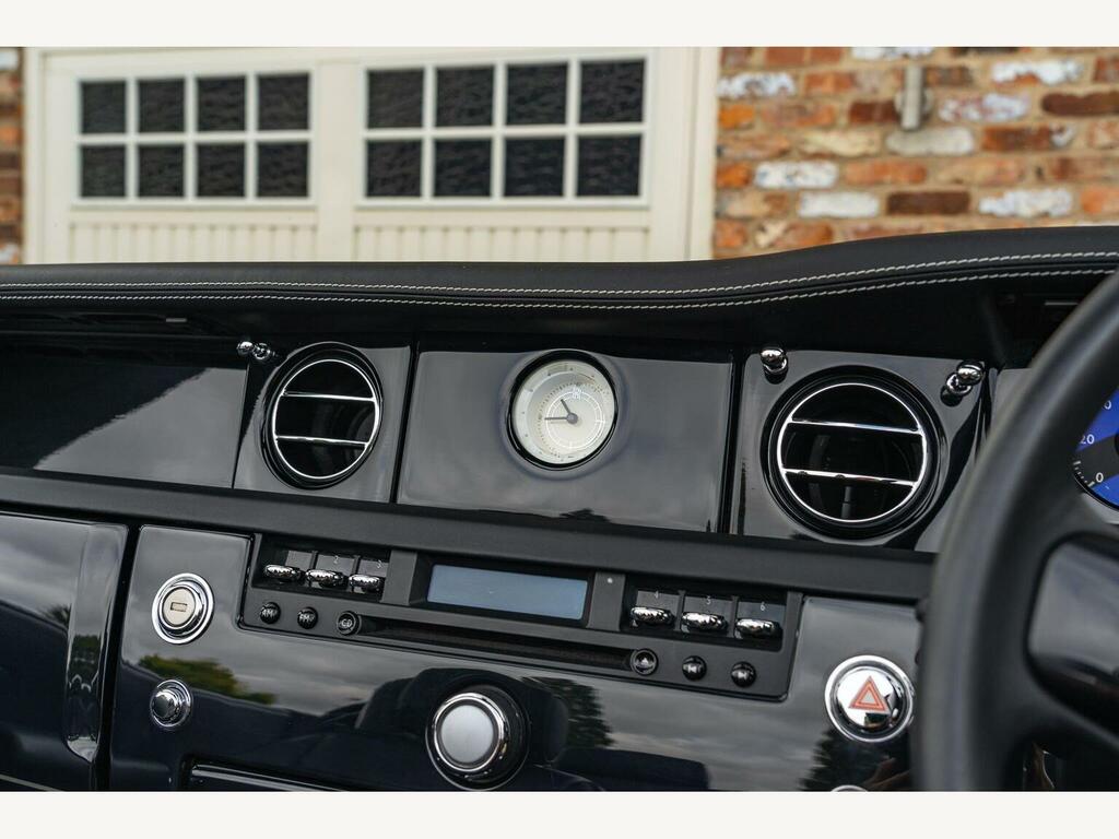Rolls-Royce Phantom Coupe Black #43