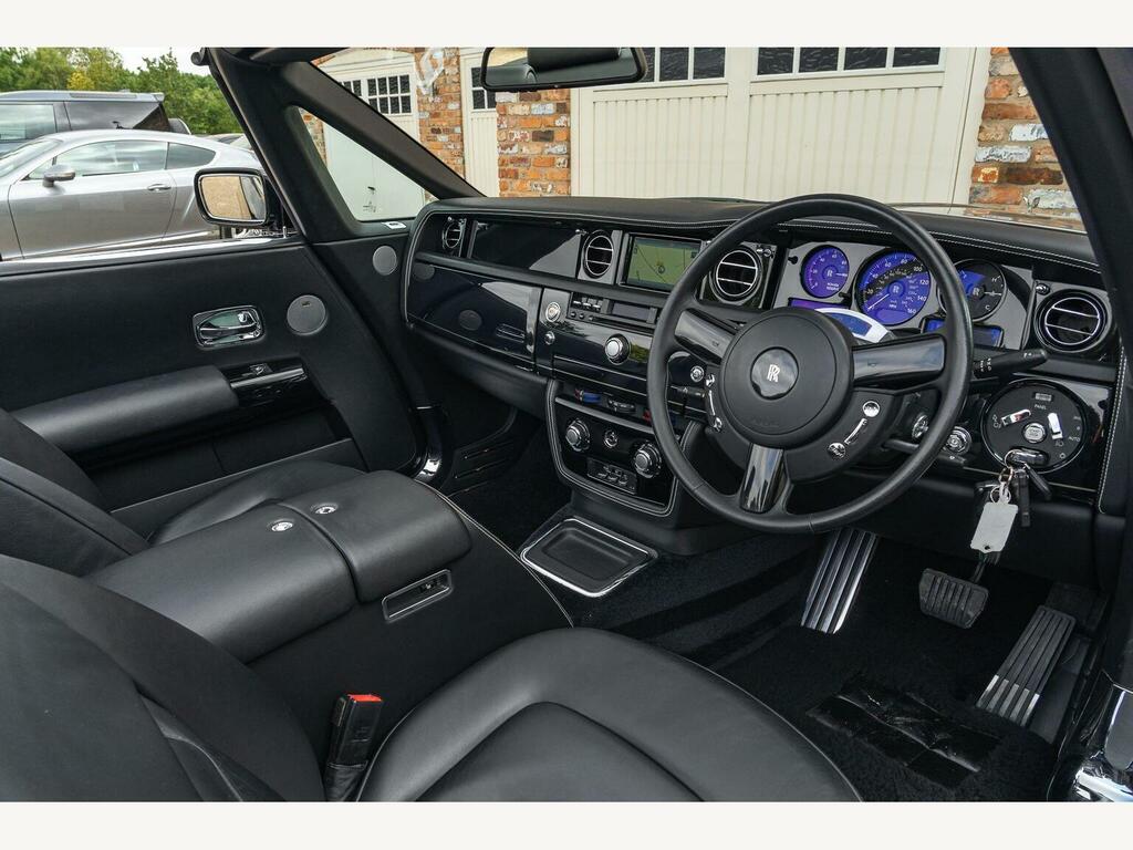 Rolls-Royce Phantom 6.7 V12drophead Coupe Euro 4 #3