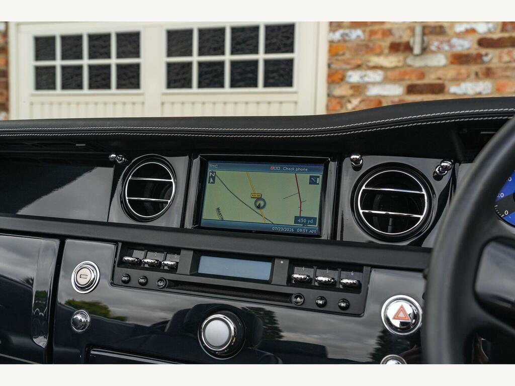 Rolls-Royce Phantom Coupe Black #44