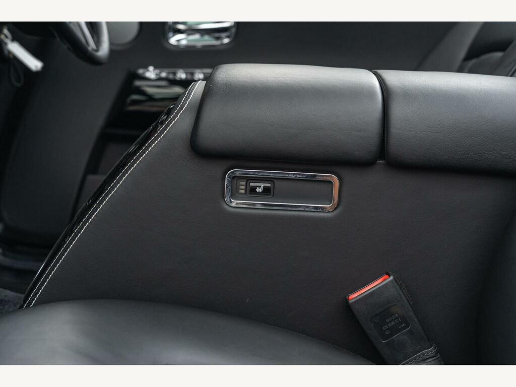 Rolls-Royce Phantom Coupe Black #33