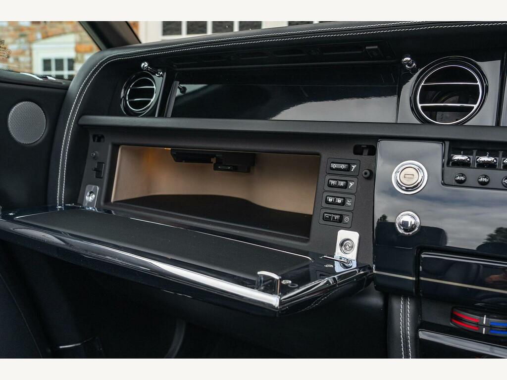 Rolls-Royce Phantom Coupe Black #51