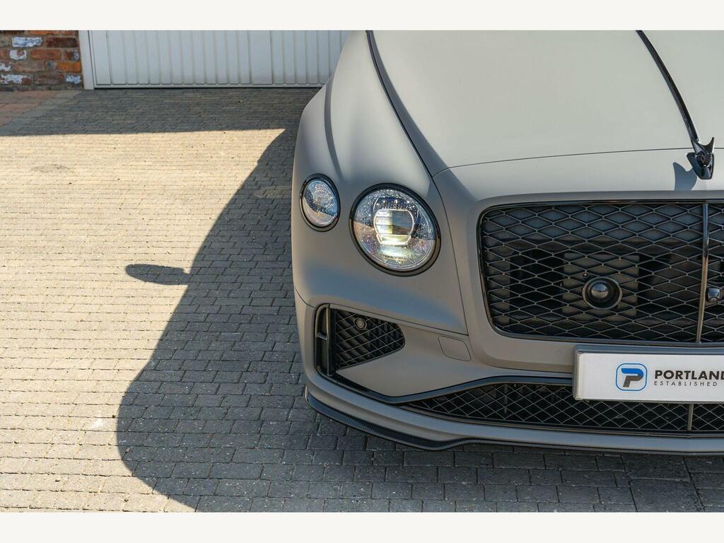 Bentley Flying Spur 4.0 V8 Ultra-performance 25.9Kwh Speed Saloon #6
