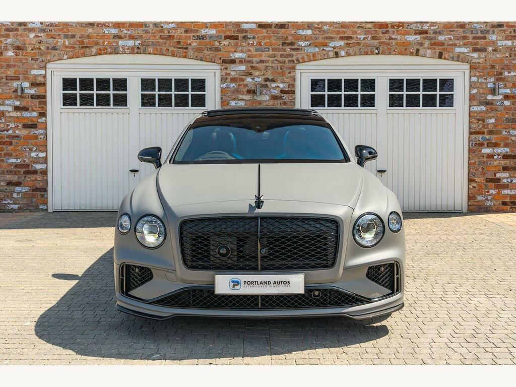Bentley Flying Spur 4.0 V8 Ultra-performance 25.9Kwh Speed Saloon #5