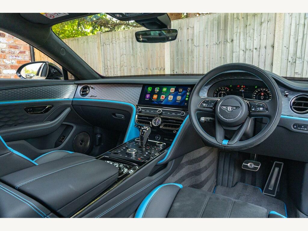 Bentley Flying Spur 4.0 V8 Ultra-performance 25.9Kwh Speed Saloon #3