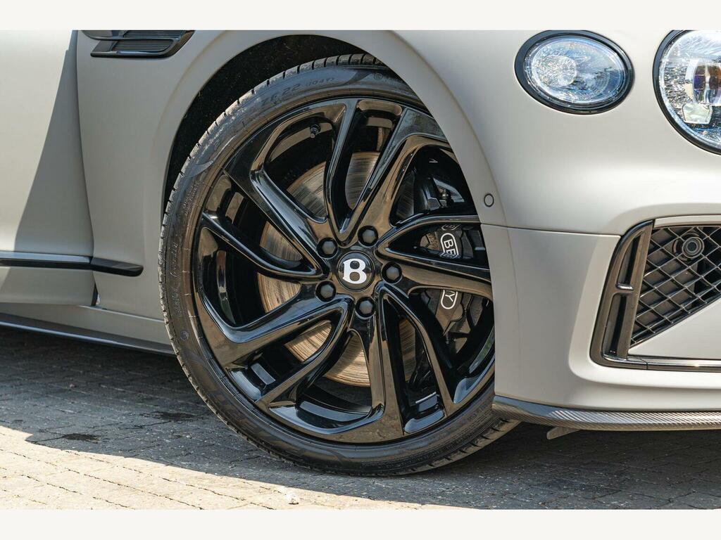 Bentley Flying Spur 4.0 V8 Ultra-performance 25.9Kwh Speed Saloon #2