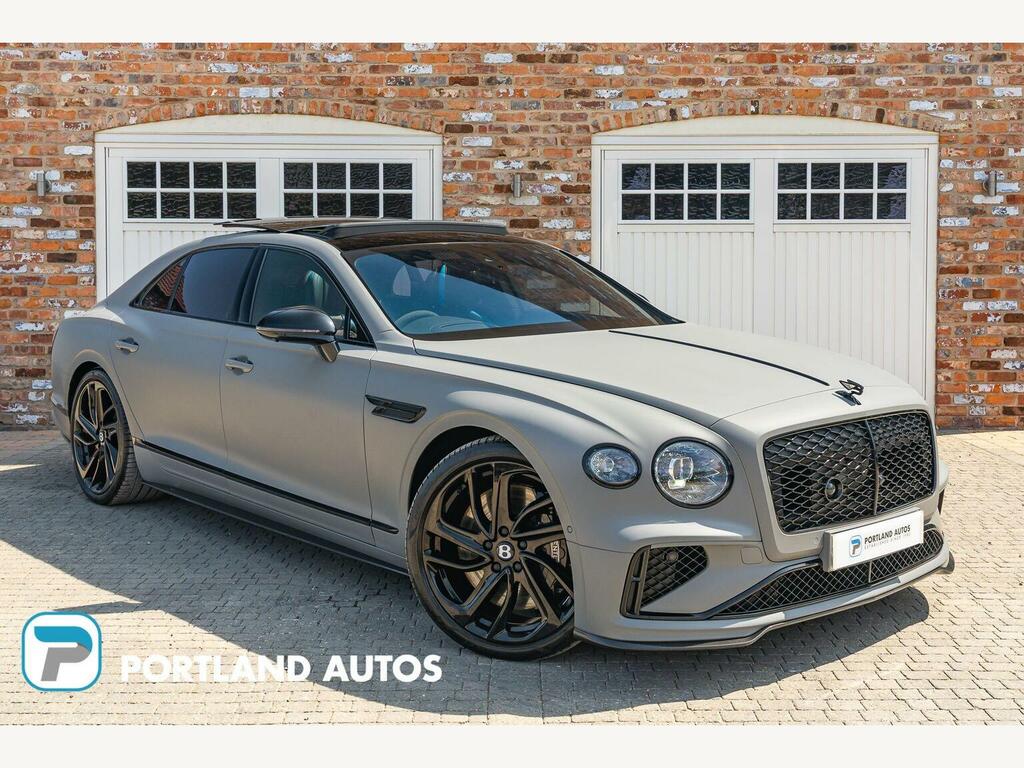 Bentley Flying Spur 4.0 V8 Ultra-performance 25.9Kwh Speed Saloon