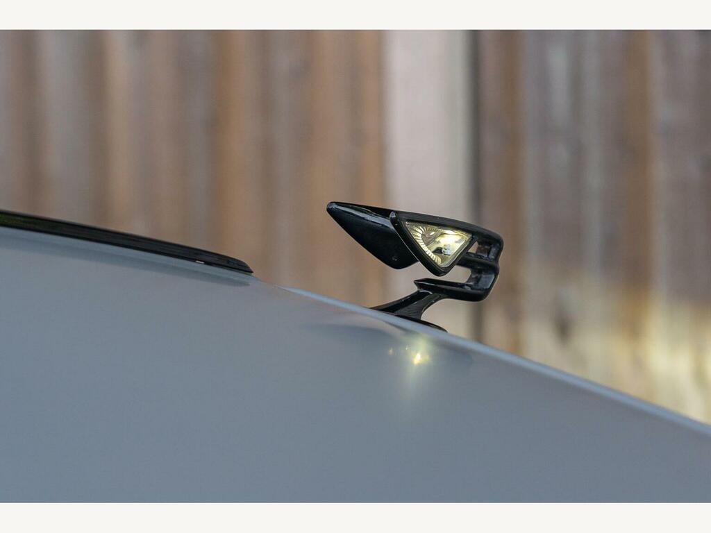 Bentley Flying Spur 4.0 V8 Hybrid Speed First Edition Black #65