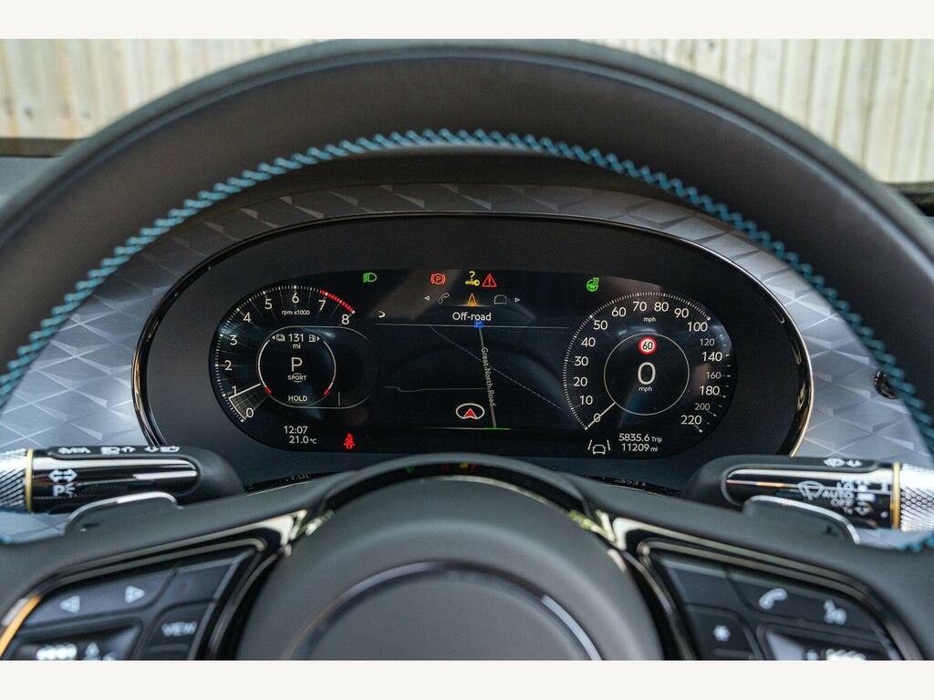 Bentley Flying Spur 4.0 V8 Hybrid Speed First Edition Black #49