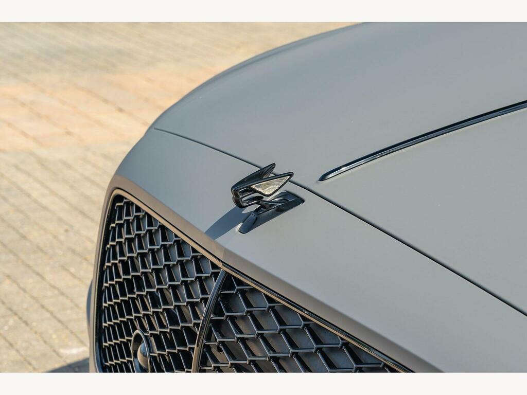 Bentley Flying Spur 4.0 V8 Hybrid Speed First Edition Black #7