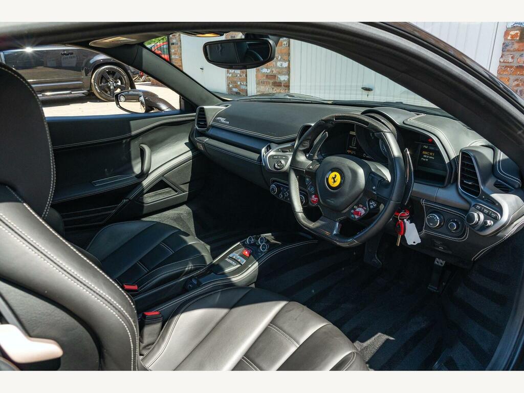Ferrari 458 4.5 Italia F1 Dct Euro 5 Black #2