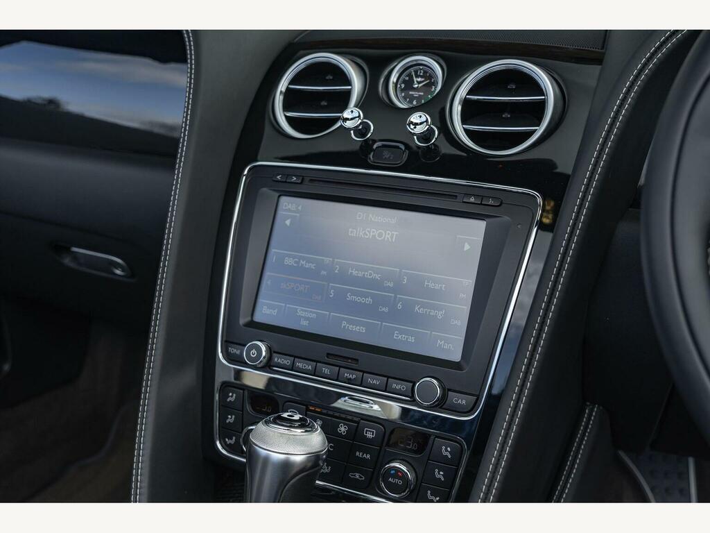 Bentley Continental Gt Black #37