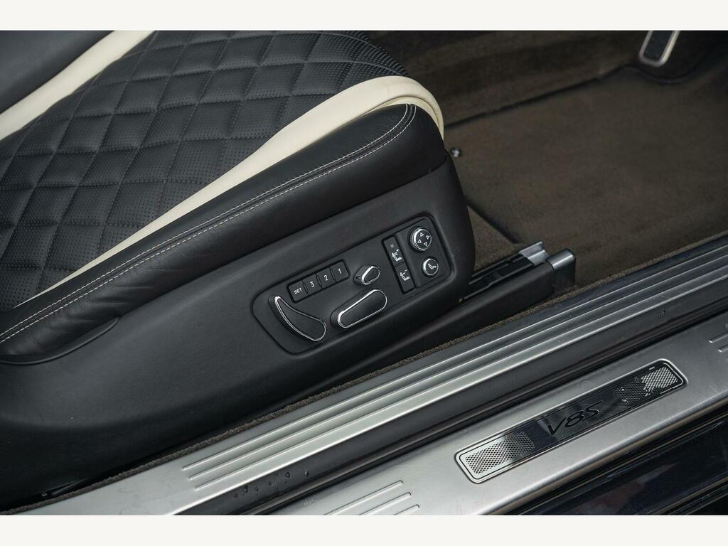 Bentley Continental Gt Black #30
