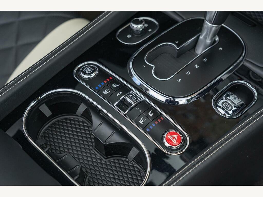 Bentley Continental Gt Black #41