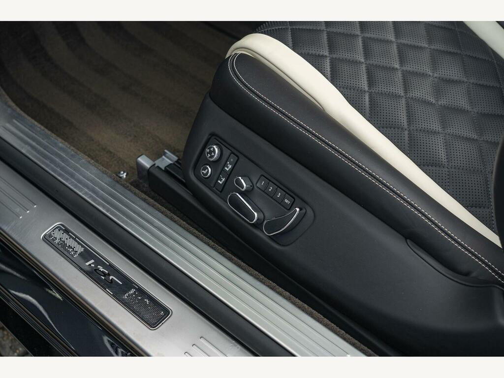 Bentley Continental Gt Black #27