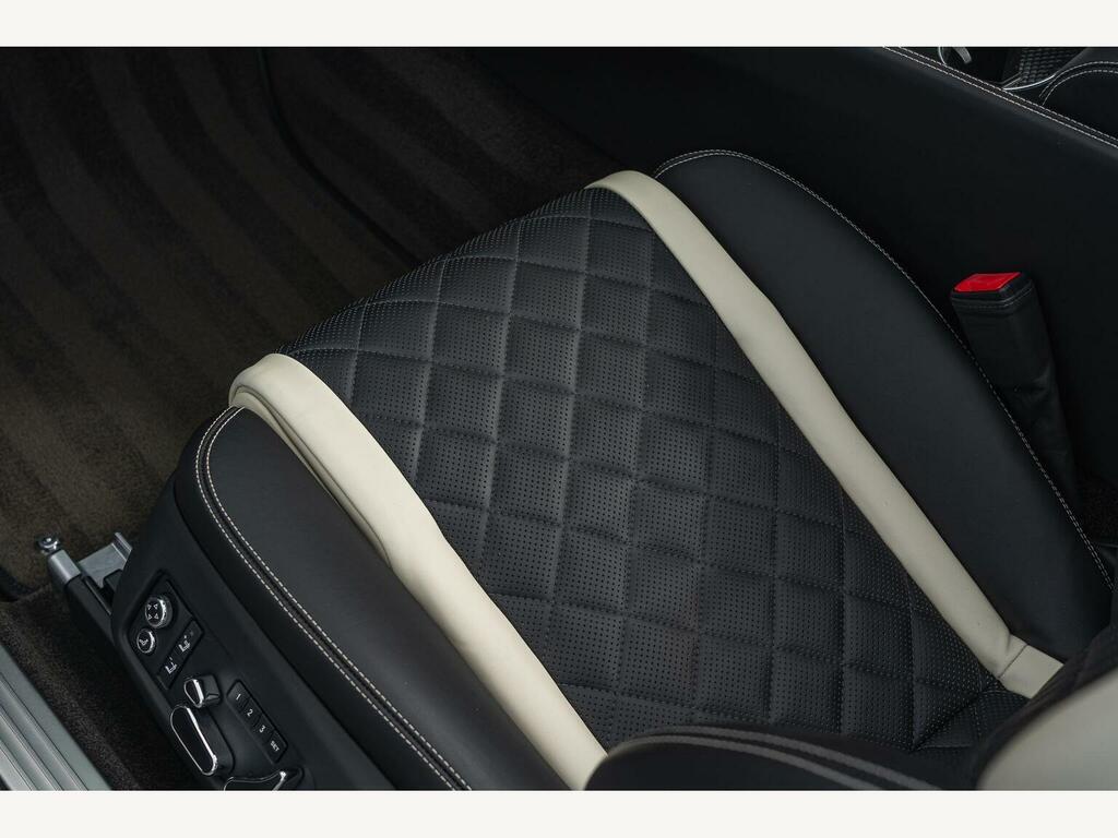 Bentley Continental Gt Black #28
