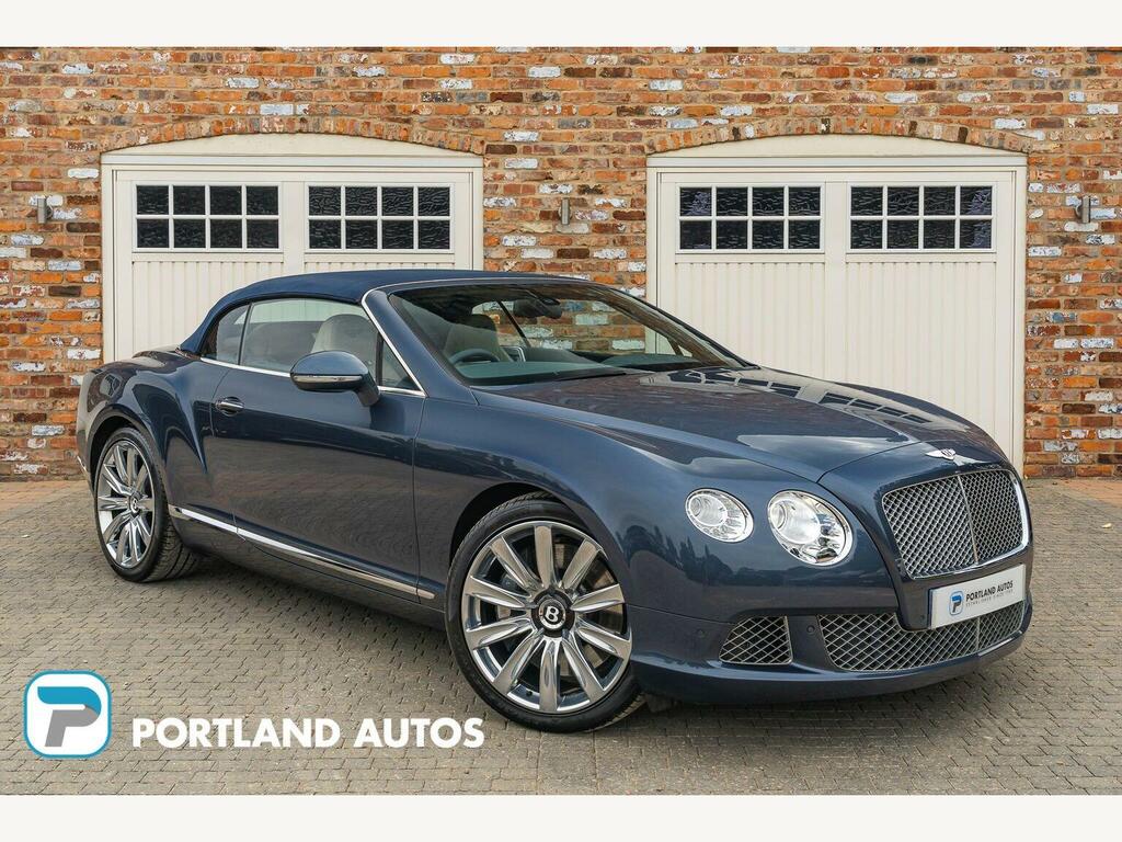 Bentley Continental Gt 6.0 W12 Gtc 4Wd Euro 6  #4