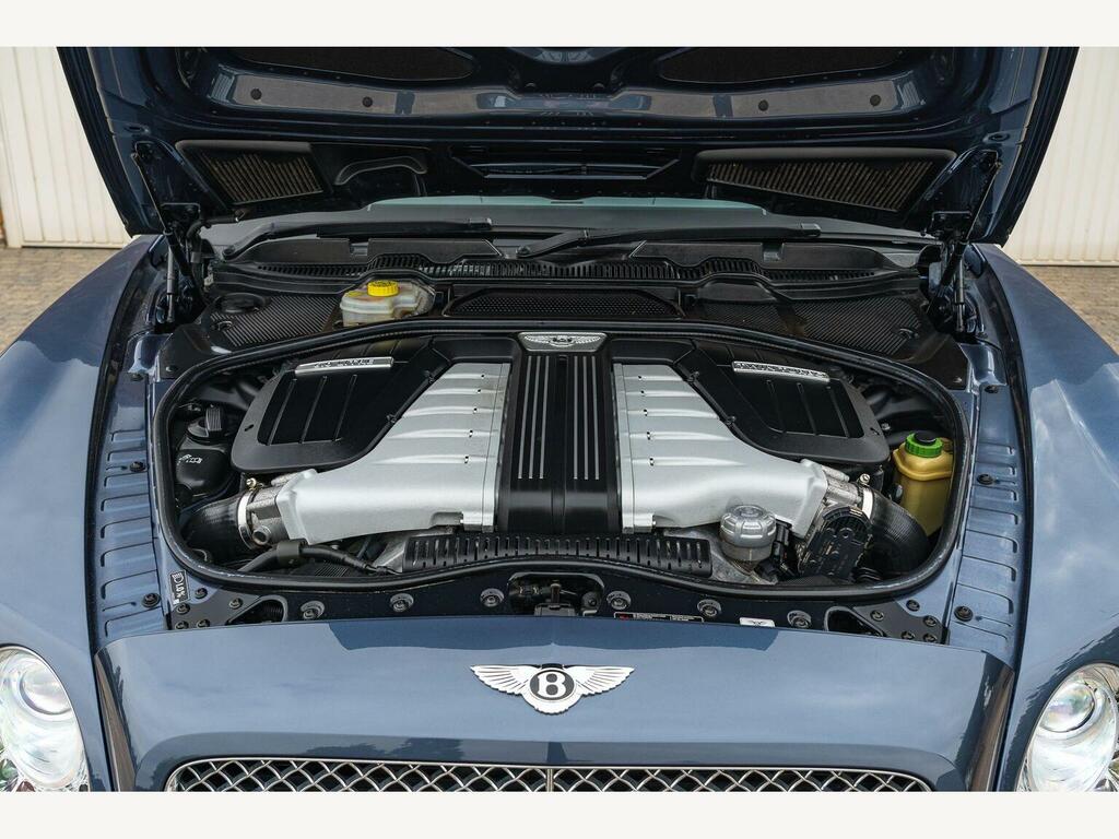 Bentley Continental Gt 6.0 W12 Gtc 4Wd Euro 6  #6