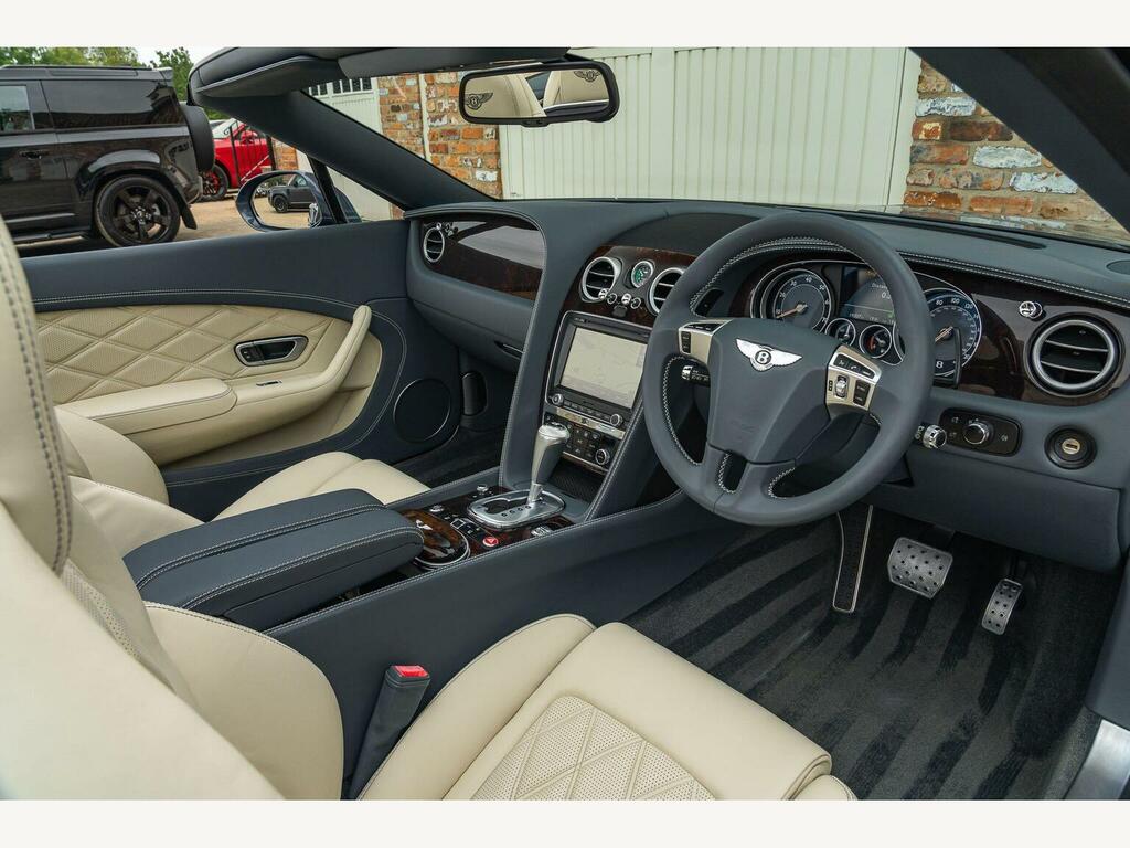Bentley Continental Gt 6.0 W12 Gtc 4Wd Euro 6  #3