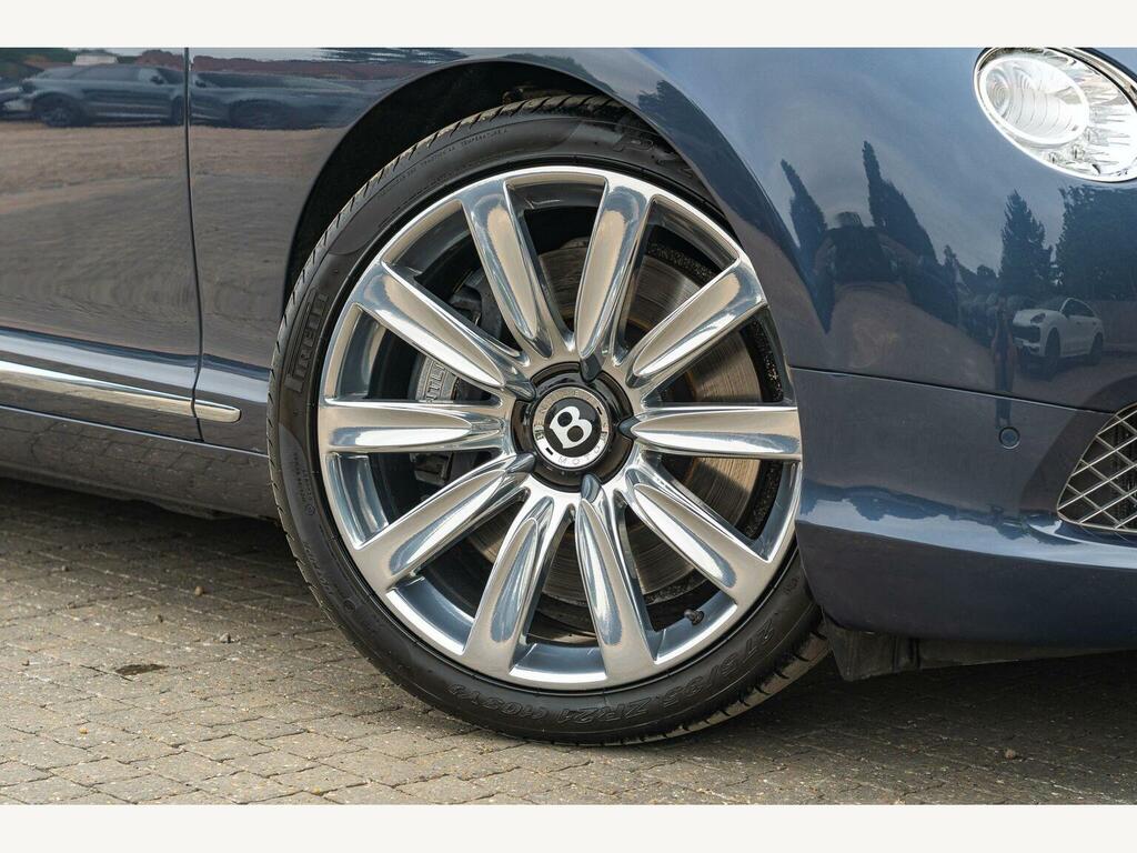 Bentley Continental Gt 6.0 W12 Gtc 4Wd Euro 6  #2