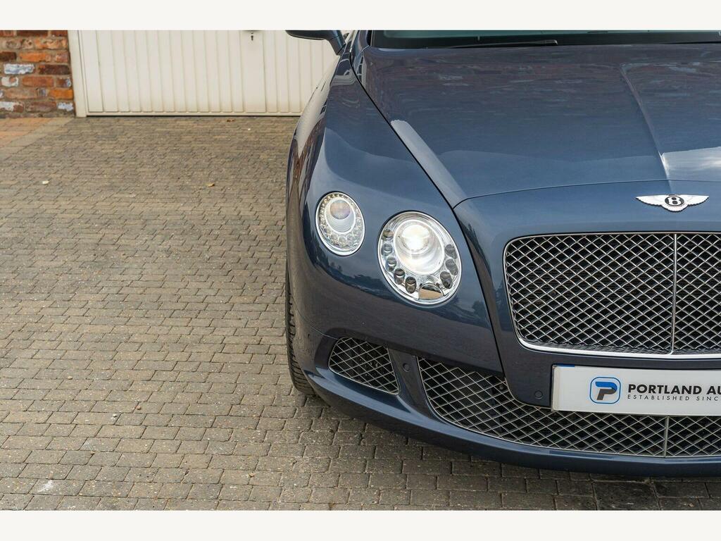 Bentley Continental Gt 6.0 W12 Gtc 4Wd Euro 6  #5