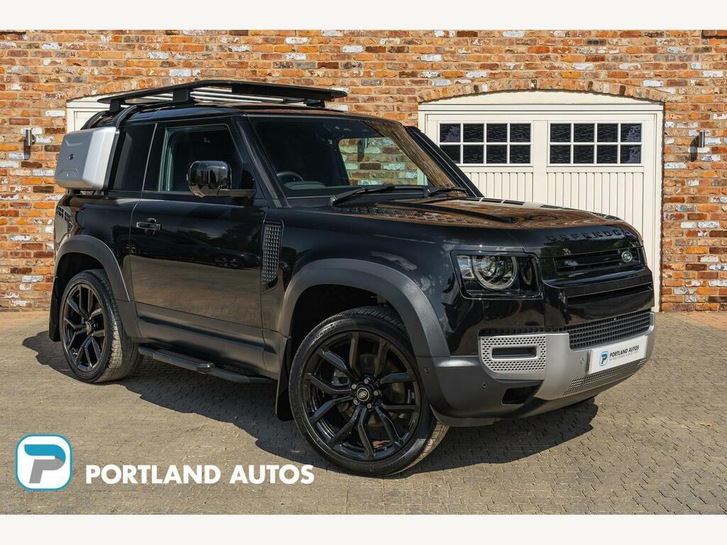 Land Rover Defender 90 3.0 D250 Mhev Se Hard Top Suv 4Wd Swb Euro 6