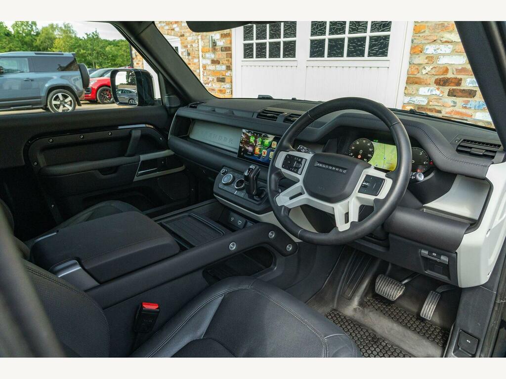 Land Rover Defender 90 3.0 D250 Mhev Se Hard Top Suv 4Wd Swb Euro 6 VX73WTF #3