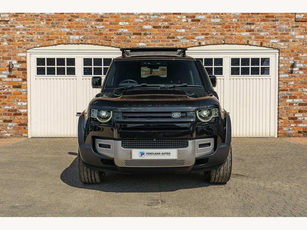 Land Rover Defender 90 3.0 D250 Mhev Se Hard Top Suv 4Wd Swb Euro 6 VX73WTF #5