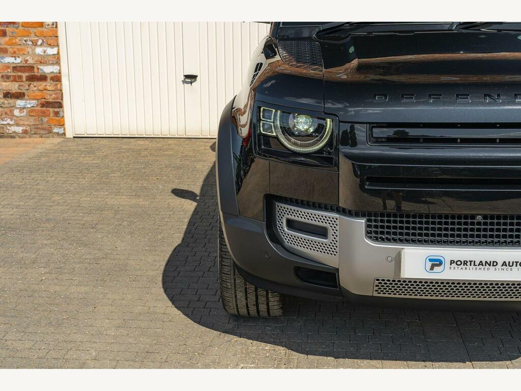 Land Rover Defender 90 3.0 D250 Mhev Se Hard Top Suv 4Wd Swb Euro 6 VX73WTF #6