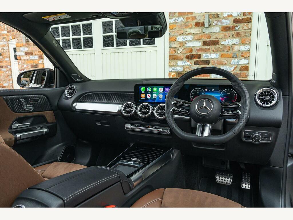 Mercedes-Benz GLB Class 1.3 Glb200h Mhev Exclusive Launch Edition 7G-dct E #3