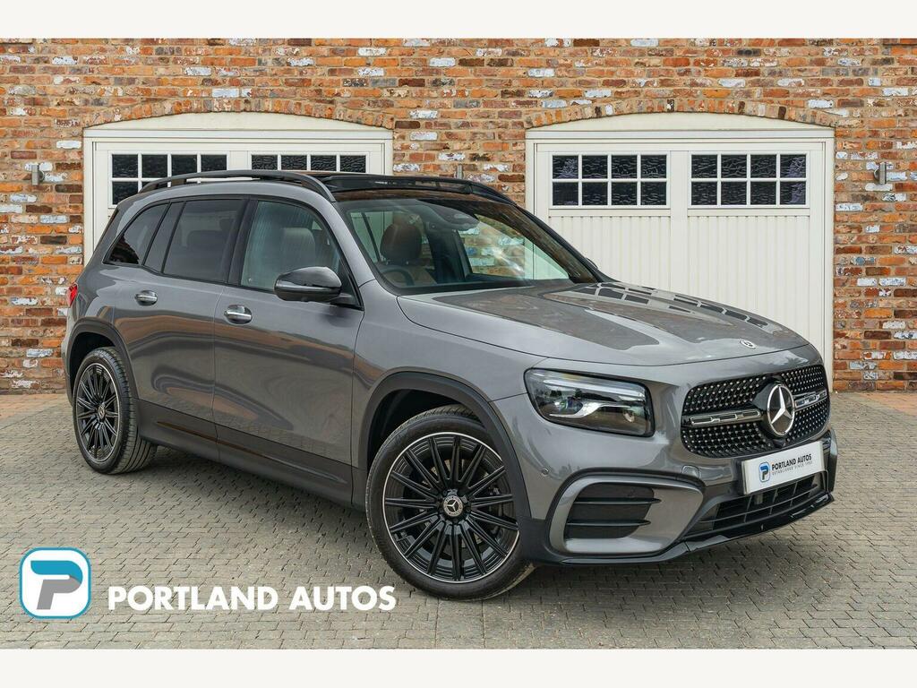 Mercedes-Benz GLB Class 1.3 Glb200h Mhev Exclusive Launch Edition 7G-dct E