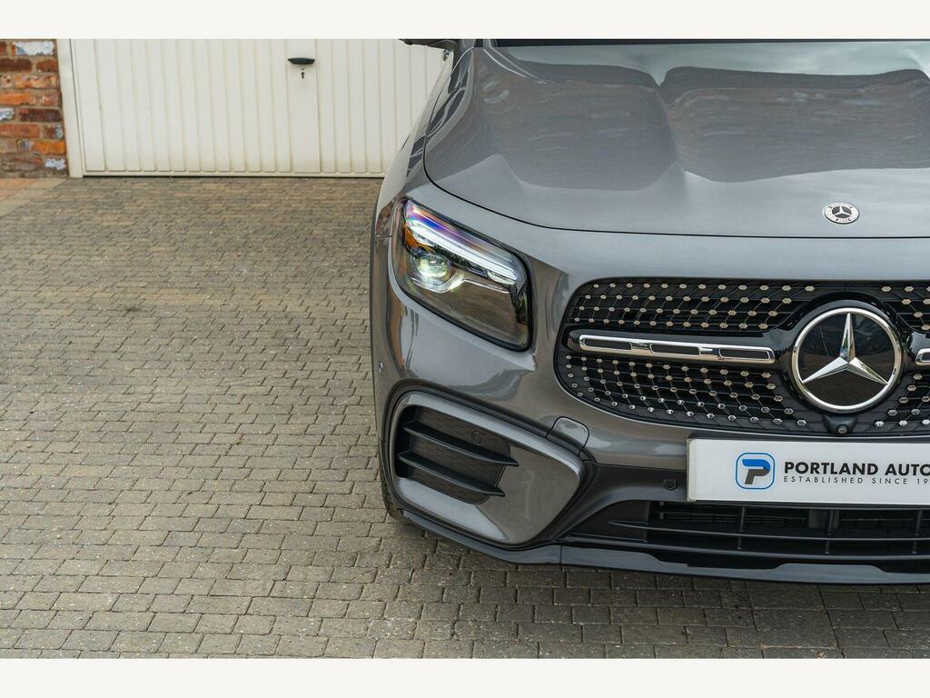Mercedes-Benz GLB Class 1.3 Glb200h Mhev Exclusive Launch Edition 7G-dct E #6