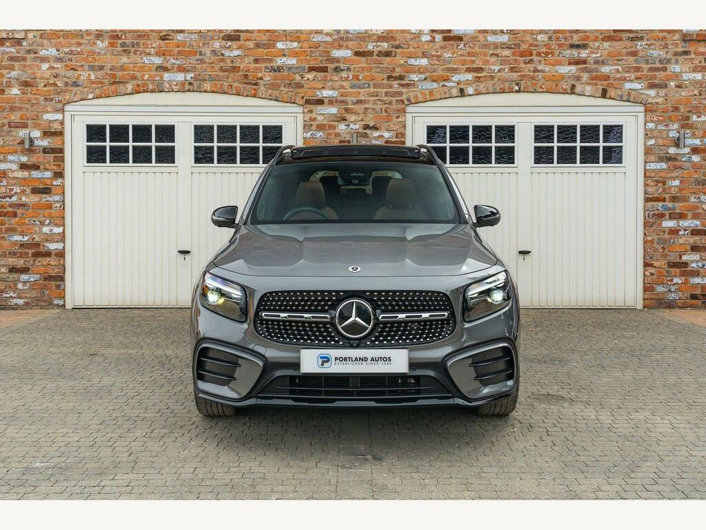 Mercedes-Benz GLB Class 1.3 Glb200h Mhev Exclusive Launch Edition 7G-dct E #5