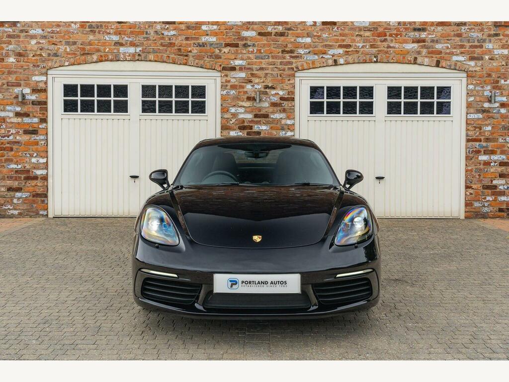Porsche 718 Cayman 2.0T Pdk Euro 6 Ss #3