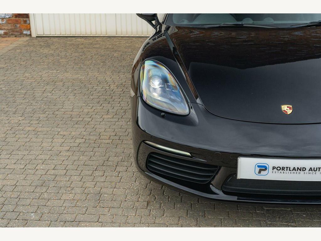 Porsche 718 Cayman 2.0T Pdk Euro 6 Ss #4