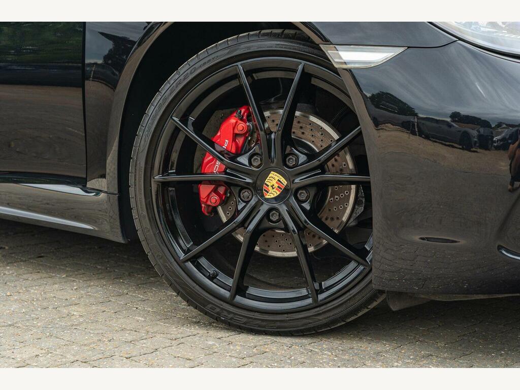 Porsche 718 Cayman 2.0T Pdk Euro 6 Ss