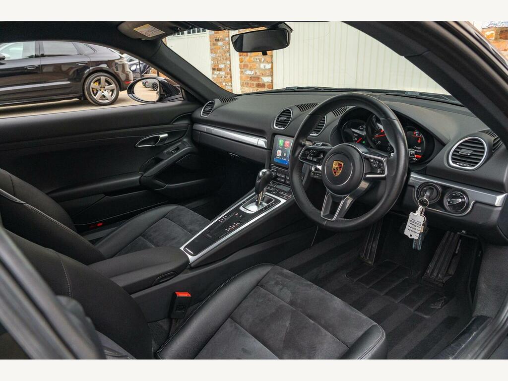 Porsche 718 Cayman 2.0T Pdk Euro 6 Ss #2