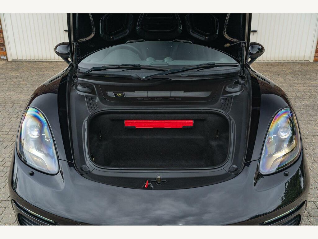 Porsche 718 Cayman 2.0T Pdk Euro 6 Ss #5
