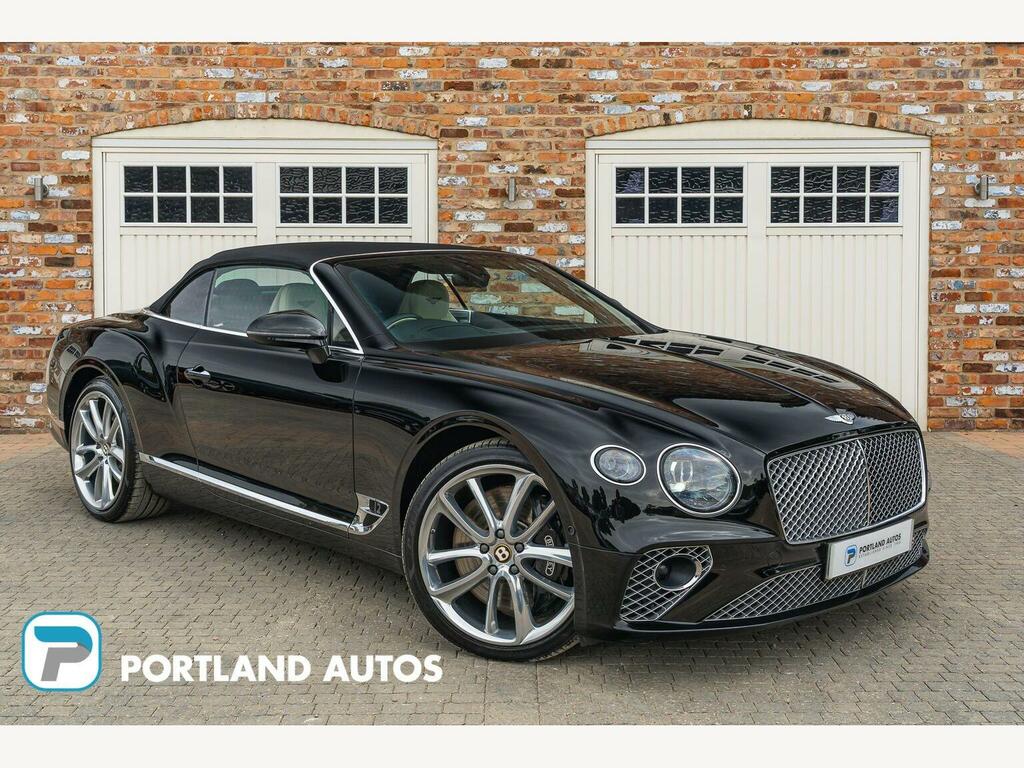 Bentley Continental Gt 6.0 W12 Gtc 4Wd Euro 6 #3