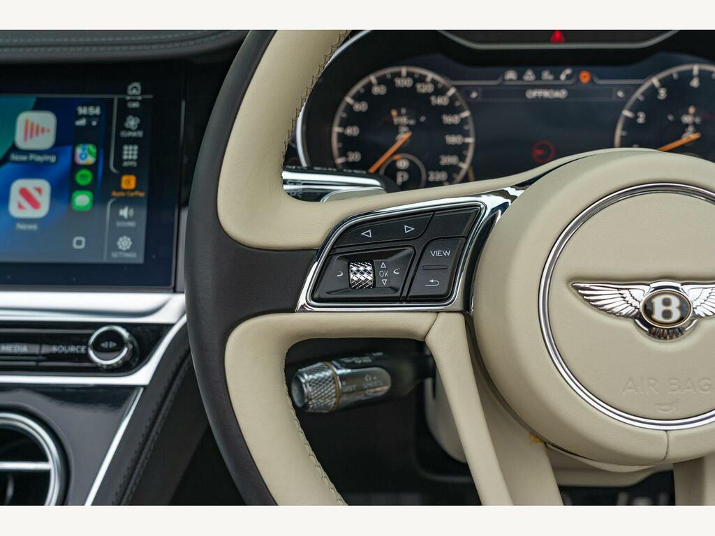 Bentley Continental Gt Gtc 6.0 W12 Blue #37