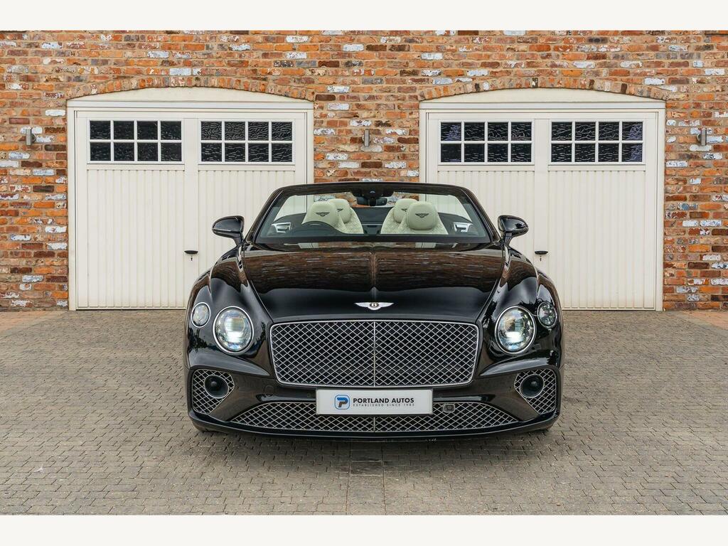 Bentley Continental Gt 6.0 W12 Gtc 4Wd Euro 6 #4