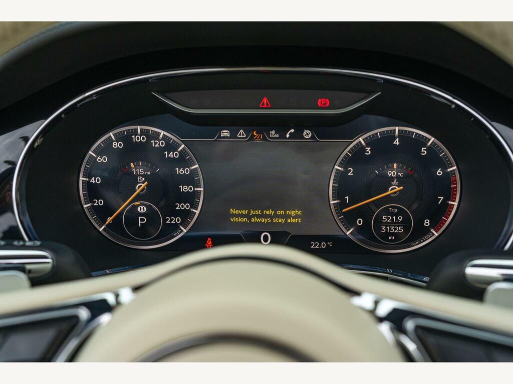 Bentley Continental Gt Gtc 6.0 W12 Blue #36