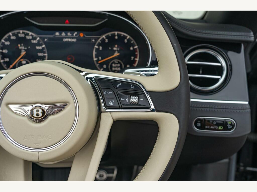 Bentley Continental Gt Gtc 6.0 W12 Blue #38