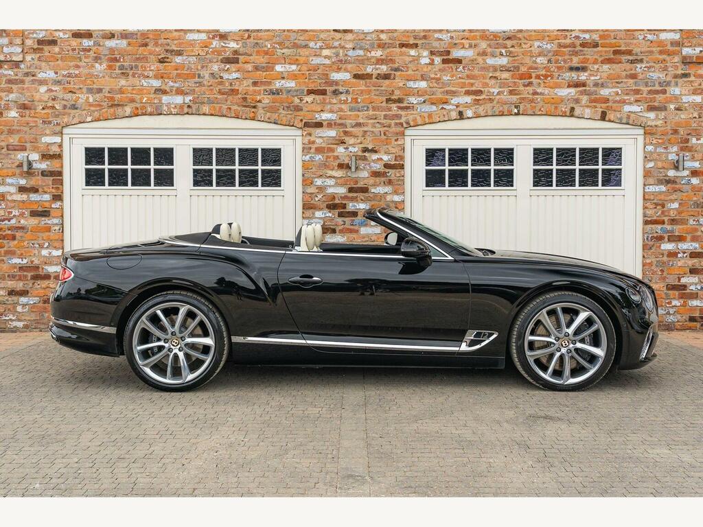 Bentley Continental Gt Gtc 6.0 W12 Blue #19