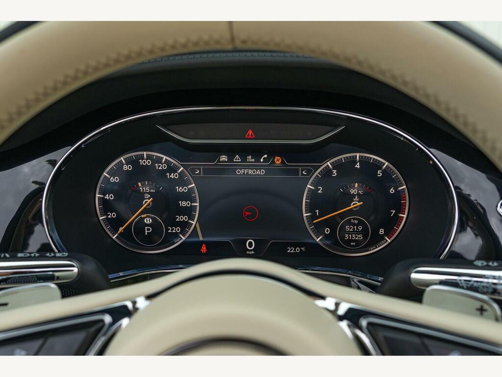 Bentley Continental Gt Gtc 6.0 W12 Blue #35