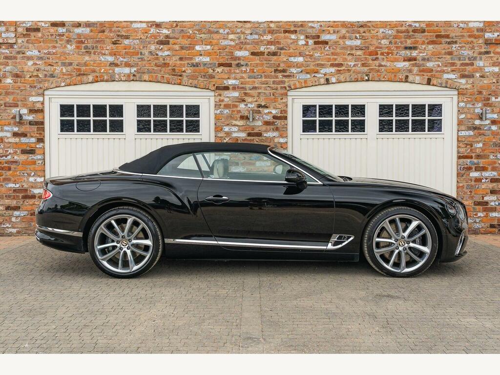 Bentley Continental Gt Gtc 6.0 W12 Blue #18