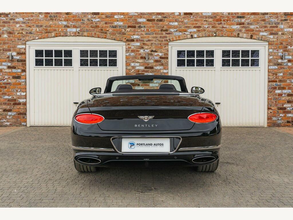 Bentley Continental Gt Gtc 6.0 W12 Blue #12