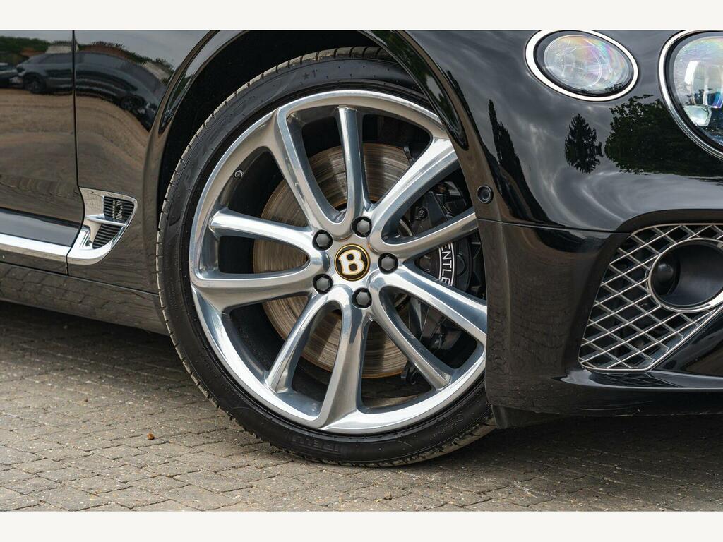 Bentley Continental Gt 6.0 W12 Gtc 4Wd Euro 6