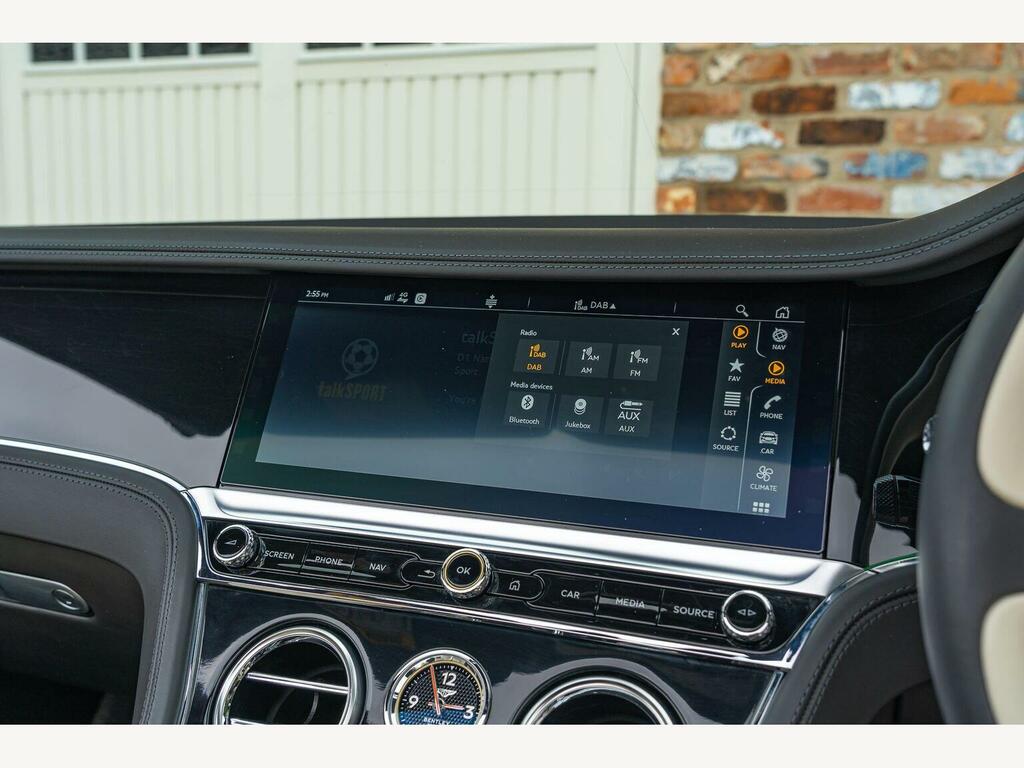 Bentley Continental Gt Gtc 6.0 W12 Blue #43